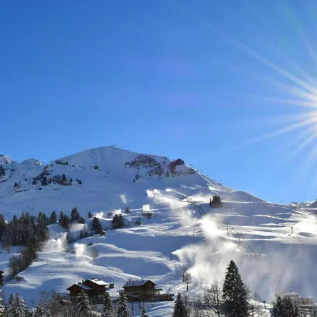 Appart. Cosy 2 Pieces, 6 Pers, Terrasse, Garage, Proche Pistes - - Fr-1-241-25 Apartament *