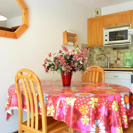 Apartament Appart. Cosy 2 Pieces, 6 Pers, Terrasse, Garage, Proche Pistes - - Fr-1-241-25