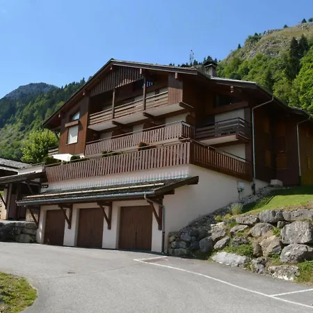 Appart. Cosy 2 Pieces, 6 Pers, Terrasse, Garage, Proche Pistes - - Fr-1-241-25 Apartament Le Grand-Bornand