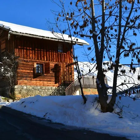 Appart. Cosy 2 Pieces, 6 Pers, Terrasse, Garage, Proche Pistes - - Fr-1-241-25 * Le Grand-Bornand