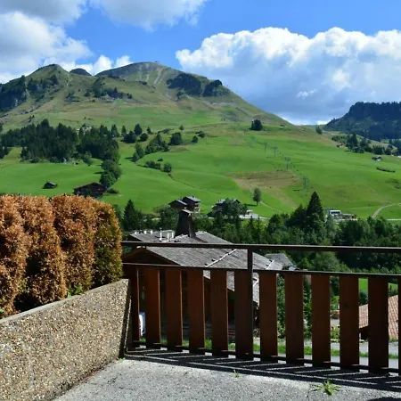 Appart. Cosy 2 Pieces, 6 Pers, Terrasse, Garage, Proche Pistes - - Fr-1-241-25 Le Grand-Bornand