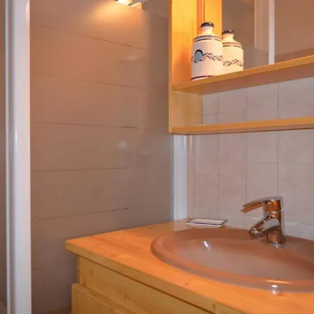 Appart. Cosy 2 Pieces, 6 Pers, Terrasse, Garage, Proche Pistes - - Fr-1-241-25 Apartament