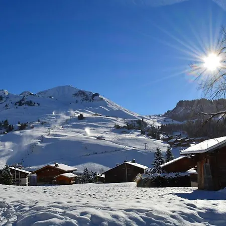 Appart. Cosy 2 Pieces, 6 Pers, Terrasse, Garage, Proche Pistes - - Fr-1-241-25 Apartament Le Grand-Bornand